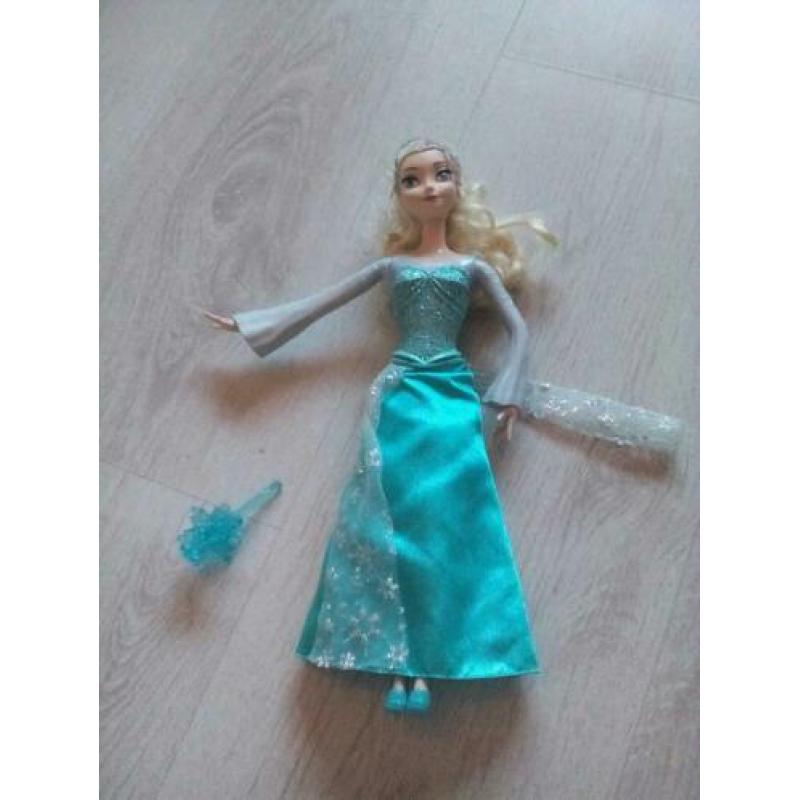 Elsa barbiepop