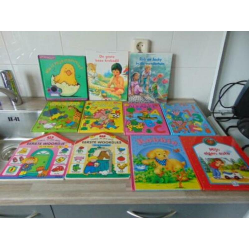 53 Kinderboeken, fijn om in deze tijd wat voor te lezen.