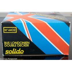 solido dubbeldekker