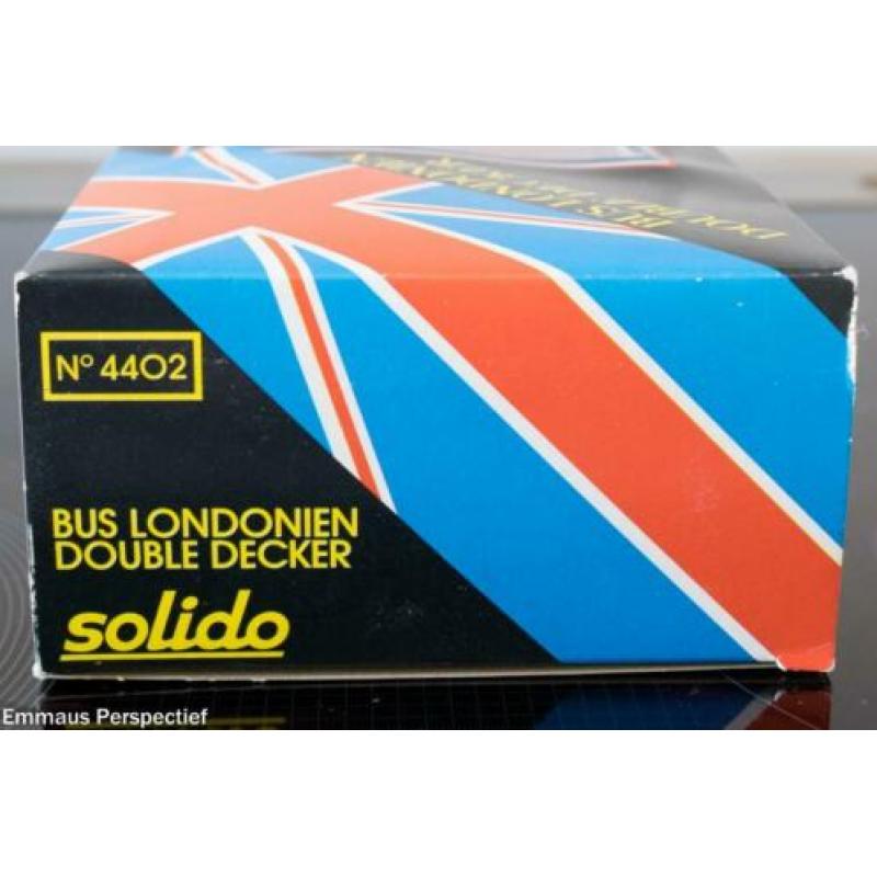 solido dubbeldekker