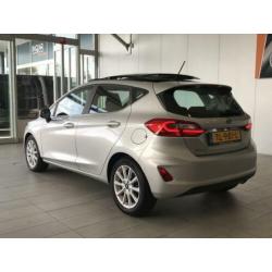 FORD Fiesta 1.0 EcoBoost 100pk Automaat Titanium Panoramadak