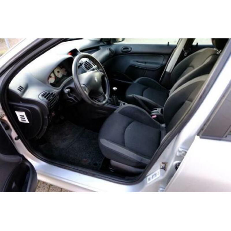 Peugeot 206 1.4 Air-line 3 5-Deurs Airco
