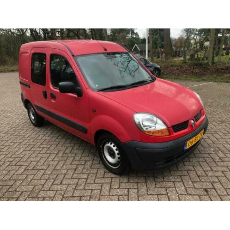 Renault KANGOO KANGOO 1.5 DCI 55 EURO 2000 Nw apk,Nap 899,-