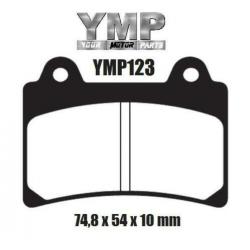 Remblokken Yamaha FJ1100 / FJ1200 alle typen FJ 1100 1200