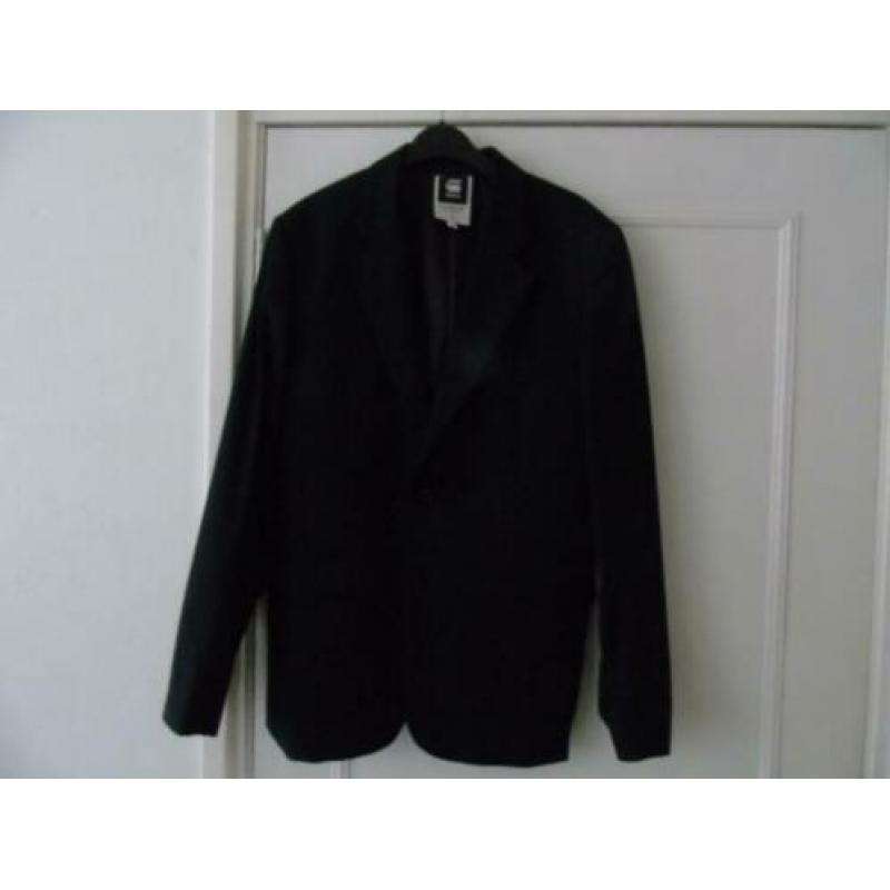 G-Star Raw Correct donkerblauw colbert, jasje maat 50