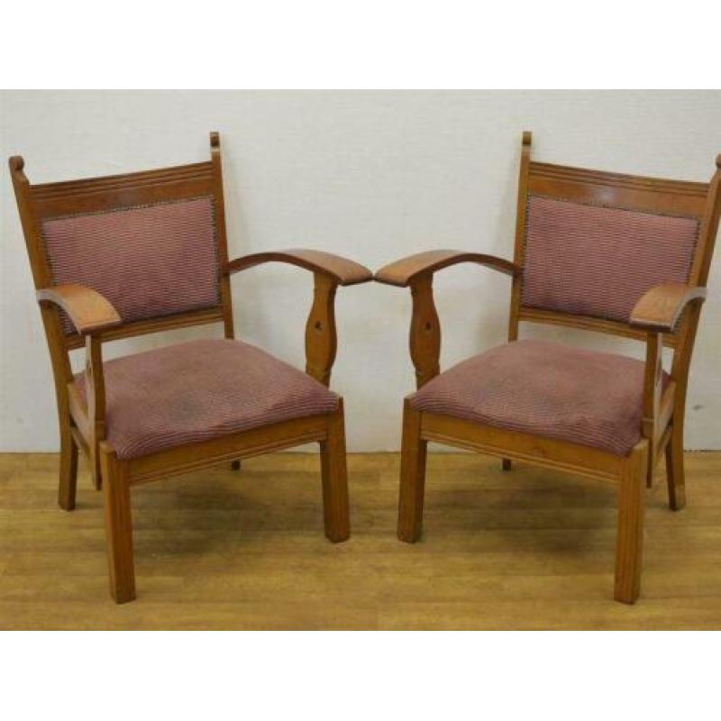 2 stoelen 75694