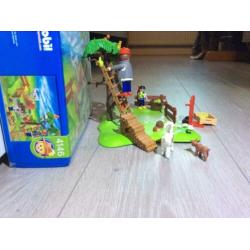 Playmobil 4146 bij de boerderij