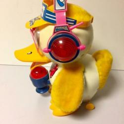Duck’n DJ uit 1985 vintage speelgoed