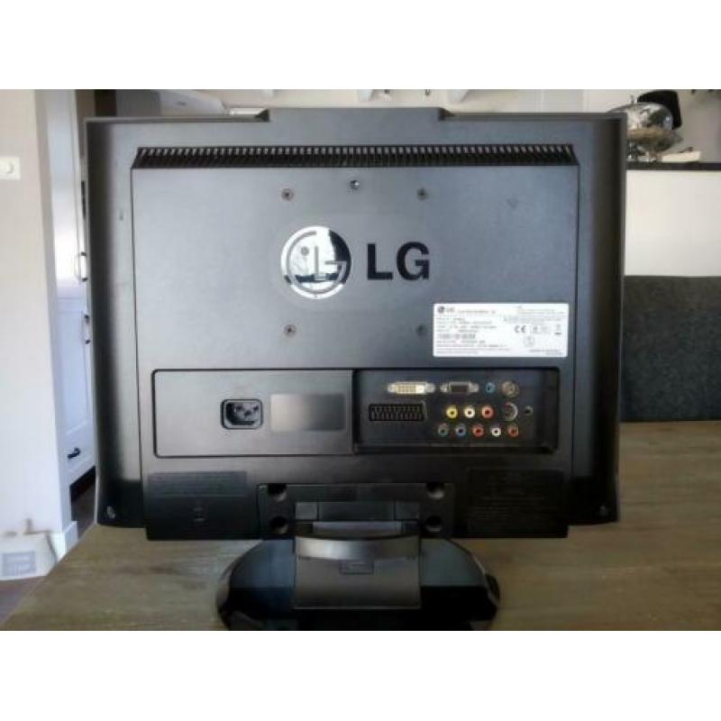 LG Flatron M198WA-BZ