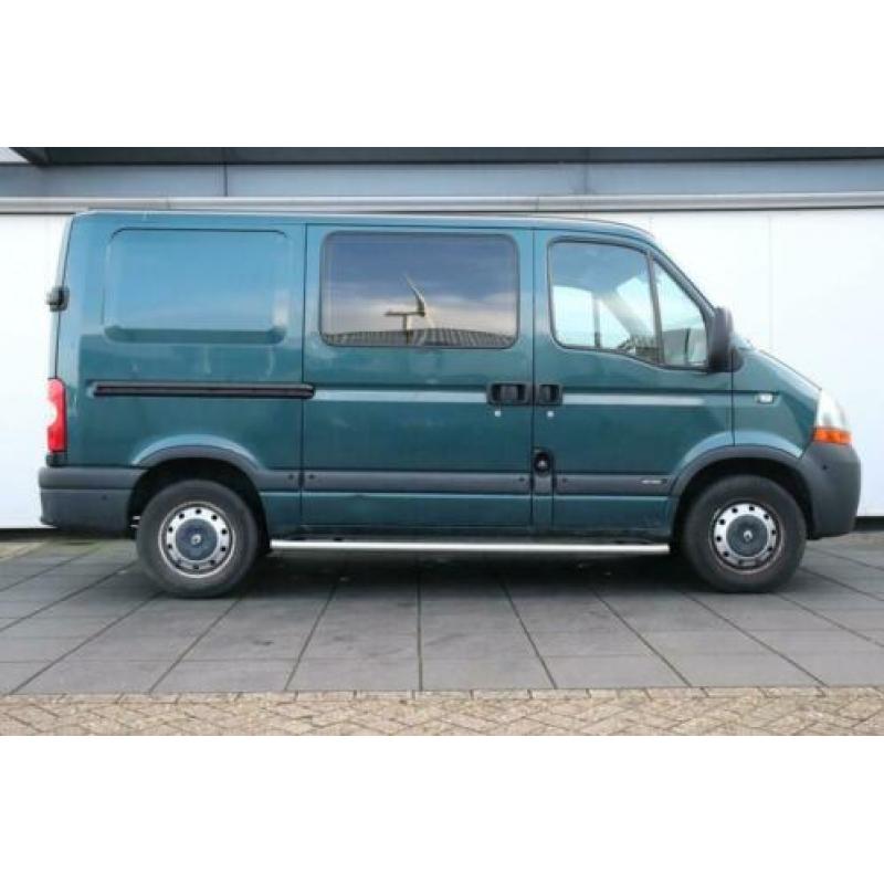Renault Master T35 2.5 dCi L1 H1 DC | EX.BTW | AUTOMAAT | AI