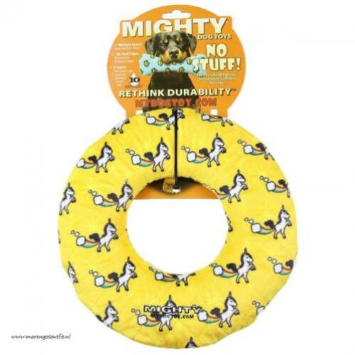 Cadeautip; Tuffy No Stuff speelgoed met unicorn print