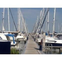 ligplaats Regatta Center Medemblik 5x12 (CZ23) teab