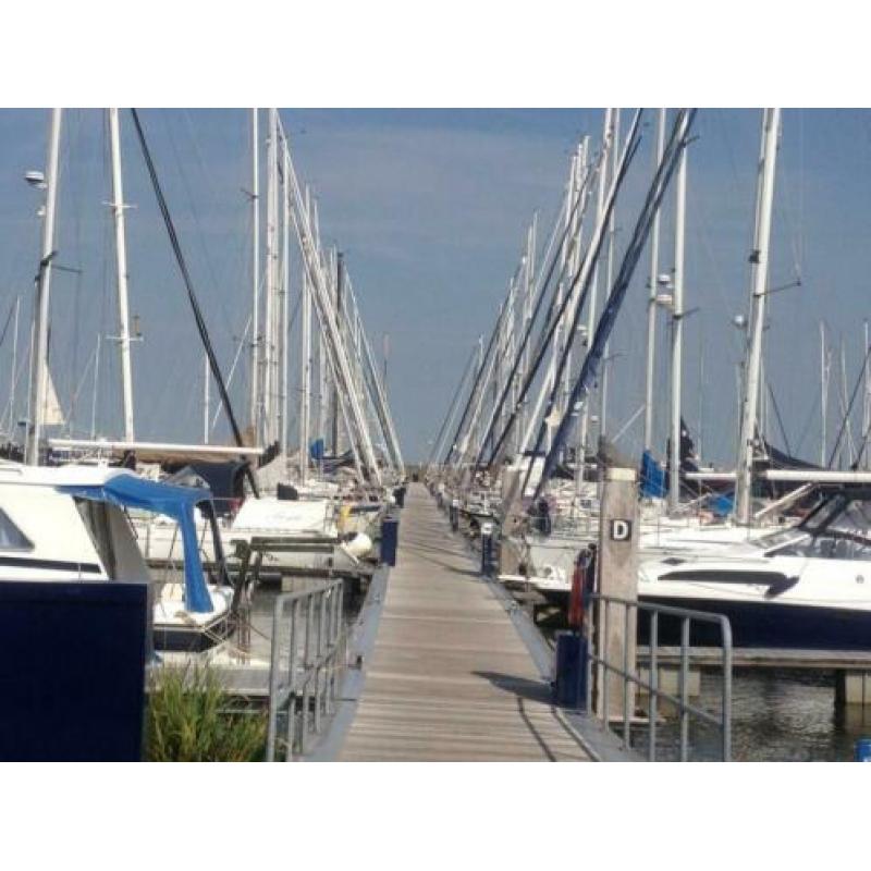 ligplaats Regatta Center Medemblik 5x12 (CZ23) teab