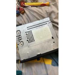 Philips cassette autoradio