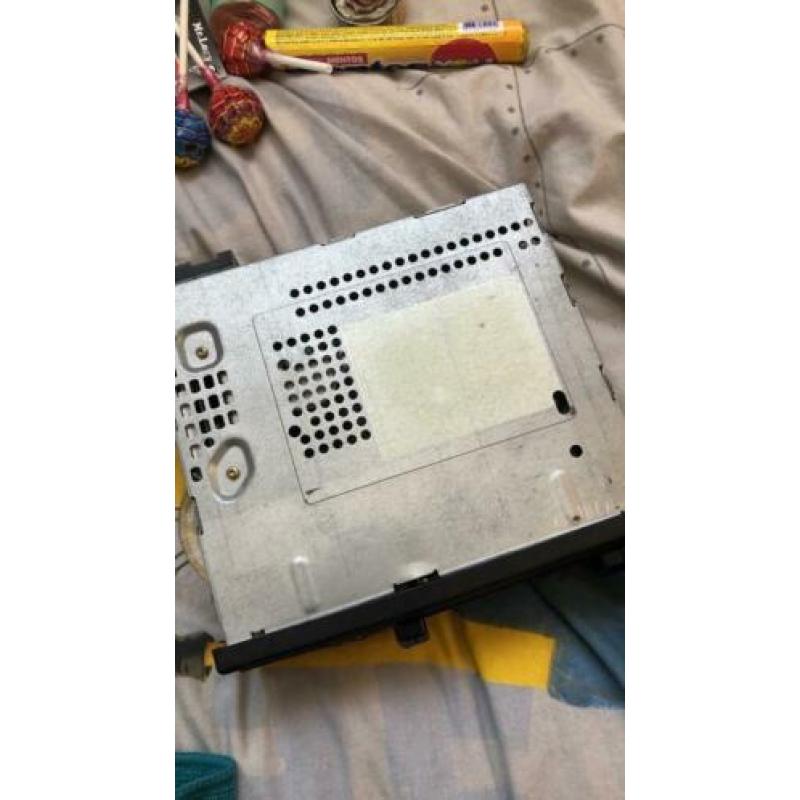 Philips cassette autoradio