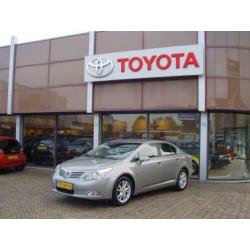 Toyota Avensis 1.8 VVTi Business (bj 2010)