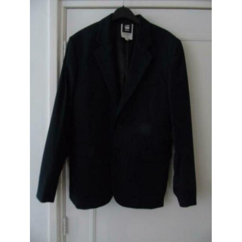 G-Star Raw Correct donkerblauw colbert, jasje maat 50