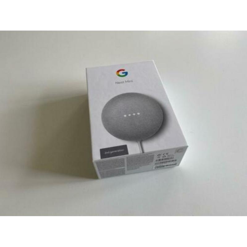 Google nest mini