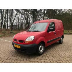 Renault KANGOO KANGOO 1.5 DCI 55 EURO 2000 Nw apk,Nap 899,-