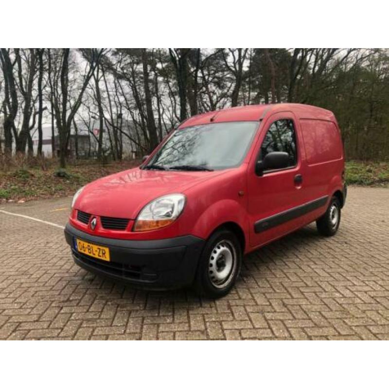 Renault KANGOO KANGOO 1.5 DCI 55 EURO 2000 Nw apk,Nap 899,-