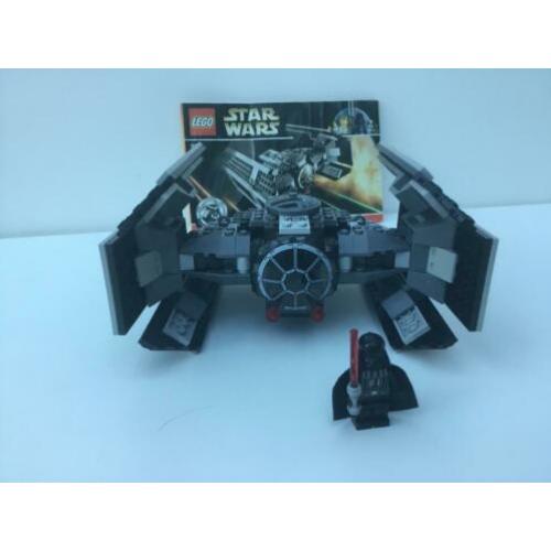 Te koop Lego Star Wars set 8017 Darth Vader’s Tie Fighter