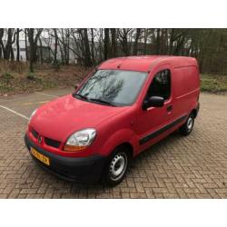 Renault KANGOO KANGOO 1.5 DCI 55 EURO 2000 Nw apk,Nap 899,-