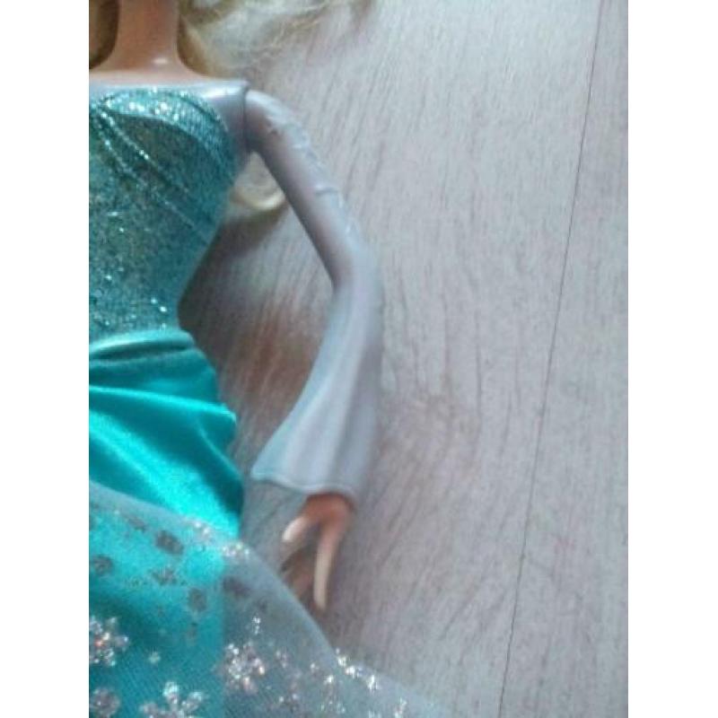 Elsa barbiepop