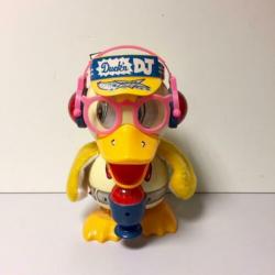 Duck’n DJ uit 1985 vintage speelgoed