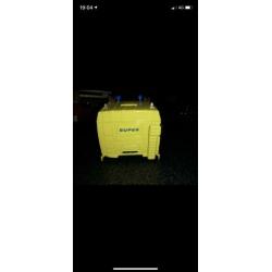 Cabine Scania143H Zeldenrust