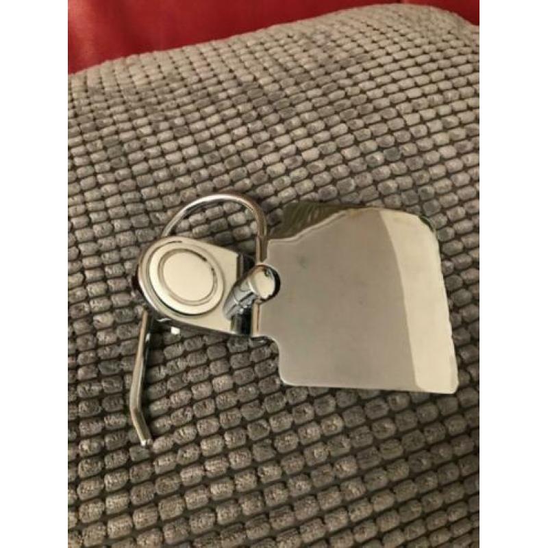 Toilet rol houder te koop