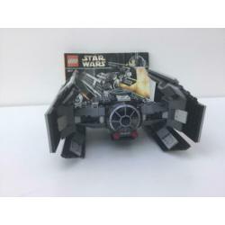 Te koop Lego Star Wars set 8017 Darth Vader’s Tie Fighter