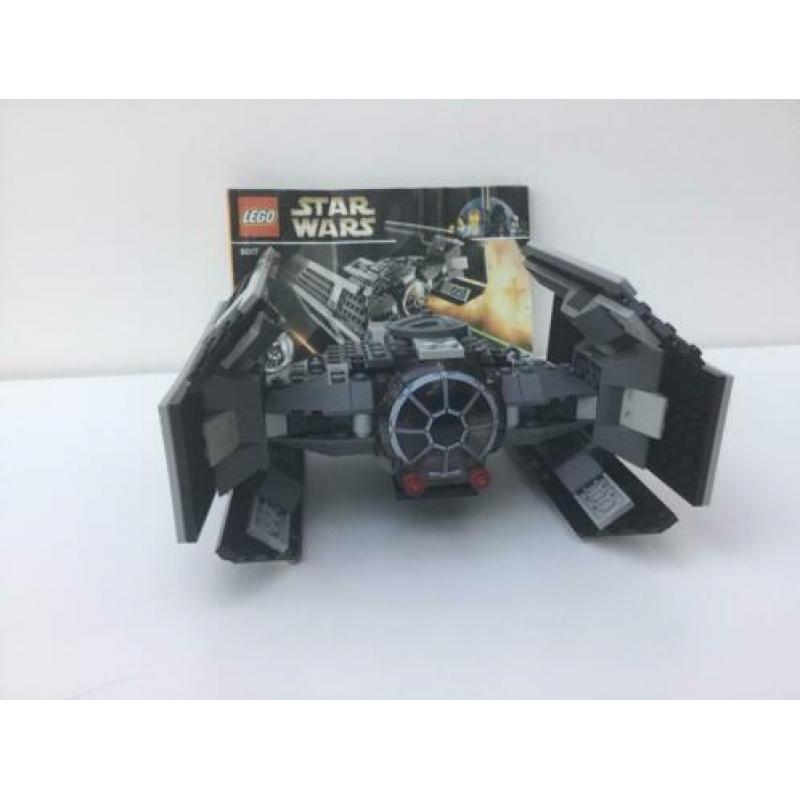 Te koop Lego Star Wars set 8017 Darth Vader’s Tie Fighter