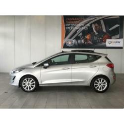 FORD Fiesta 1.0 EcoBoost 100pk Automaat Titanium Panoramadak