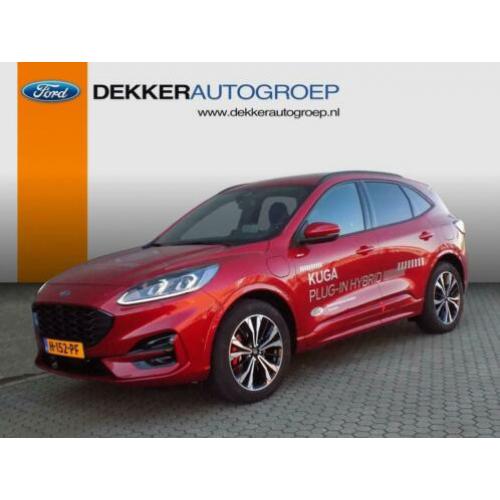 Ford Kuga New 2.5 225PK - AUTOMAAT - Hybride- ST-LINE X