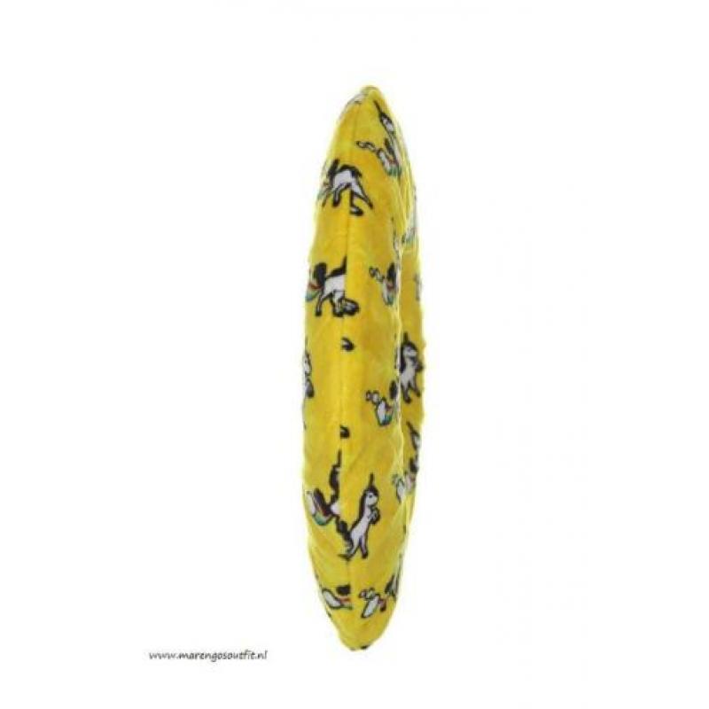 Cadeautip; Tuffy No Stuff speelgoed met unicorn print