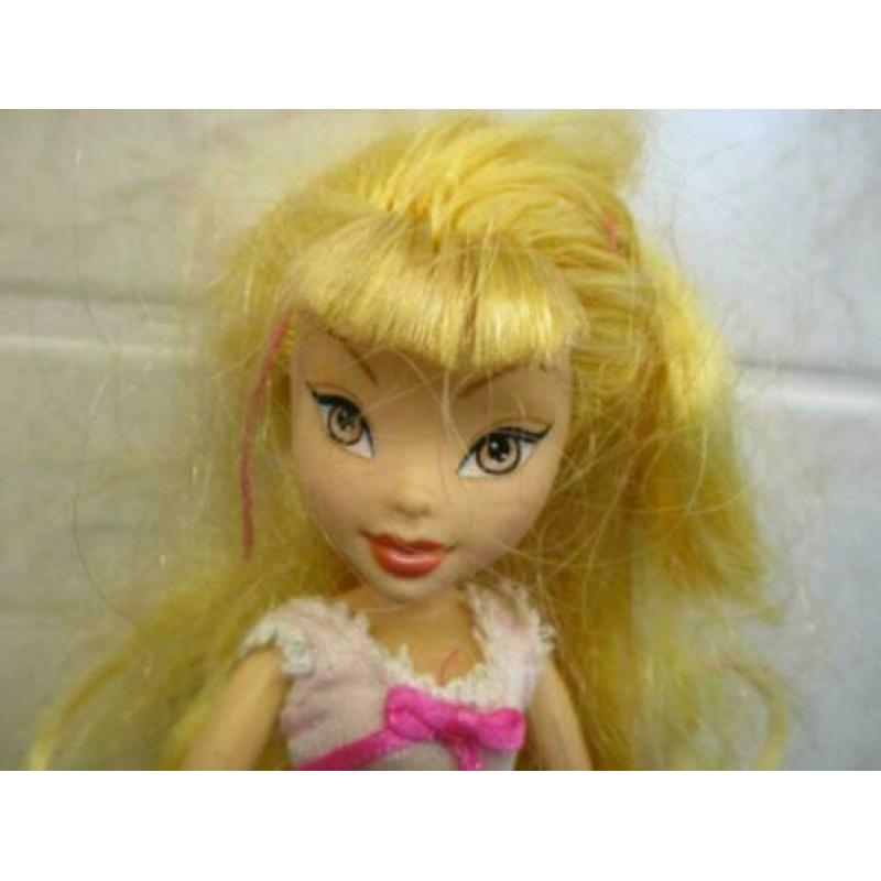 WINX POPJE gewoon NIEUW 29CM groot