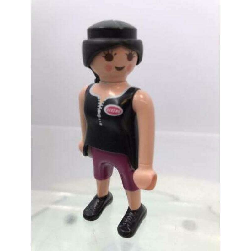Playmobil | Poppetje | #24 | vrouw | Sport | AQ