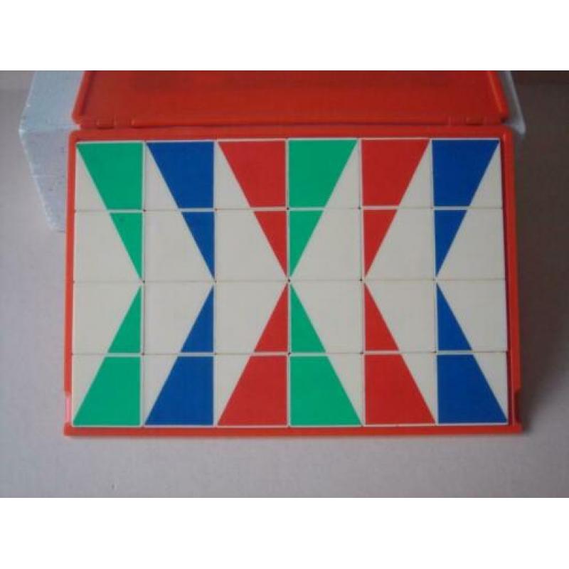 Locodoos groot model met 24 tegels