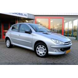 Peugeot 206 1.4 Air-line 3 5-Deurs Airco
