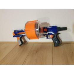 NERF N-Strike Elite Rampage met doos