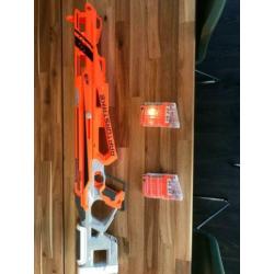 nerf raptorstrike accustrike series