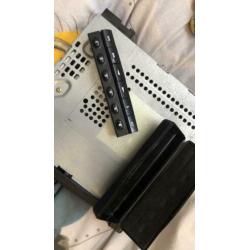 Philips cassette autoradio