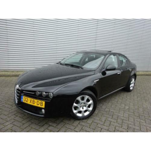 Alfa Romeo 159 1.8 mpi Distinctive (bj 2007)