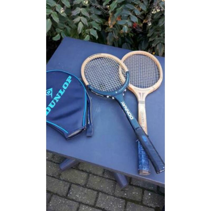 Diverse ( tennis / badminton rackets