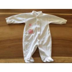 Babykleding pakket newborn meisje maat 56