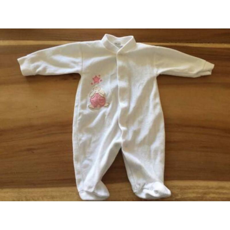 Babykleding pakket newborn meisje maat 56