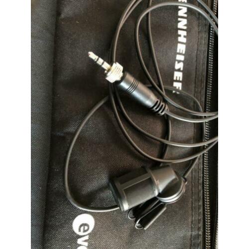 Sennheiser mke 40 ew revers microfoon