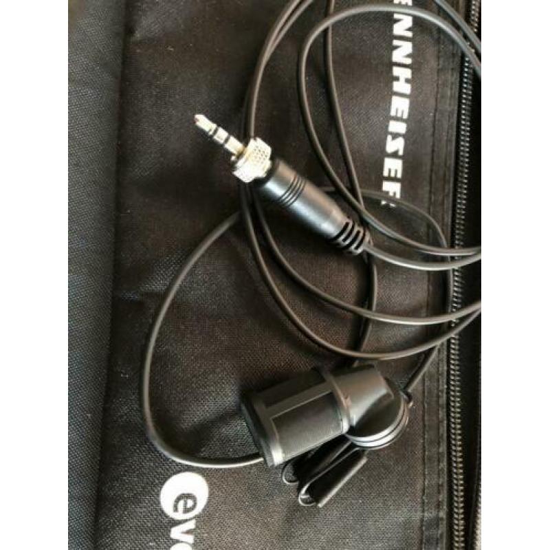 Sennheiser mke 40 ew revers microfoon