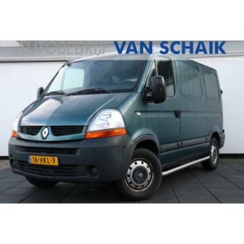 Renault Master T35 2.5 dCi L1 H1 DC | EX.BTW | AUTOMAAT | AI