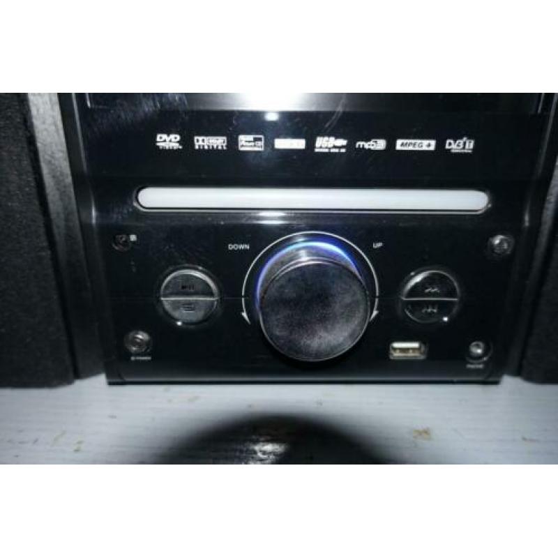 Salora HS 7051 7 inch LCD TV